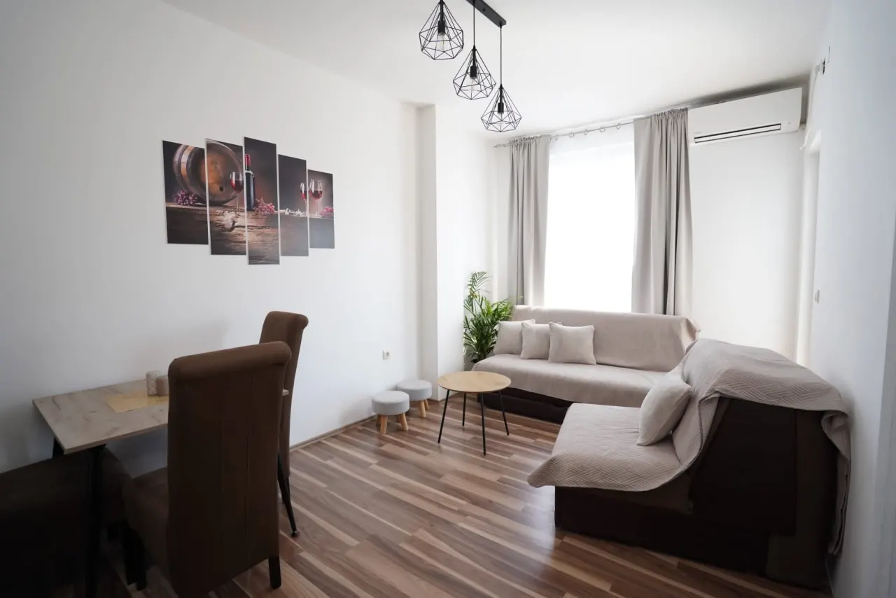 Apartament Todor
